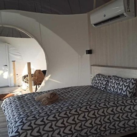 Fuente Del Lobo Glamping & Bungalows - Adults Only Pinos Genil Buitenkant foto