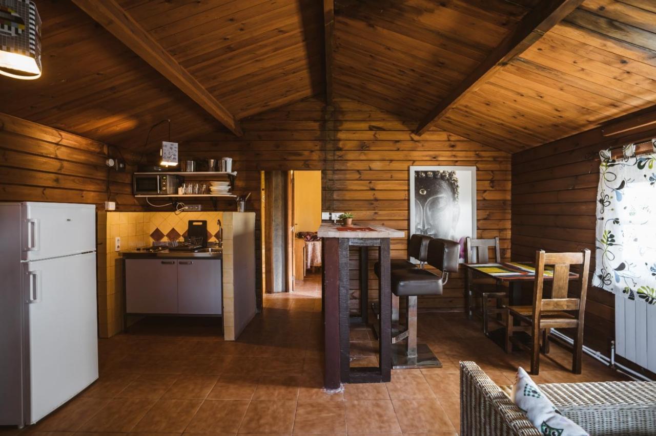 Fuente Del Lobo Glamping & Bungalows - Adults Only Pinos Genil Buitenkant foto
