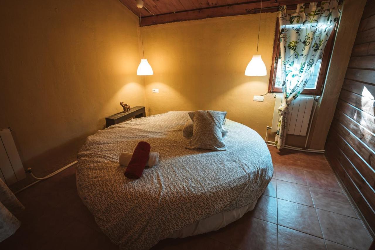 Fuente Del Lobo Glamping & Bungalows - Adults Only Pinos Genil Buitenkant foto