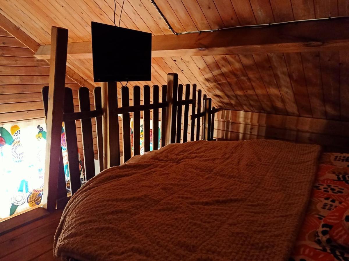 Fuente Del Lobo Glamping & Bungalows - Adults Only Pinos Genil Buitenkant foto
