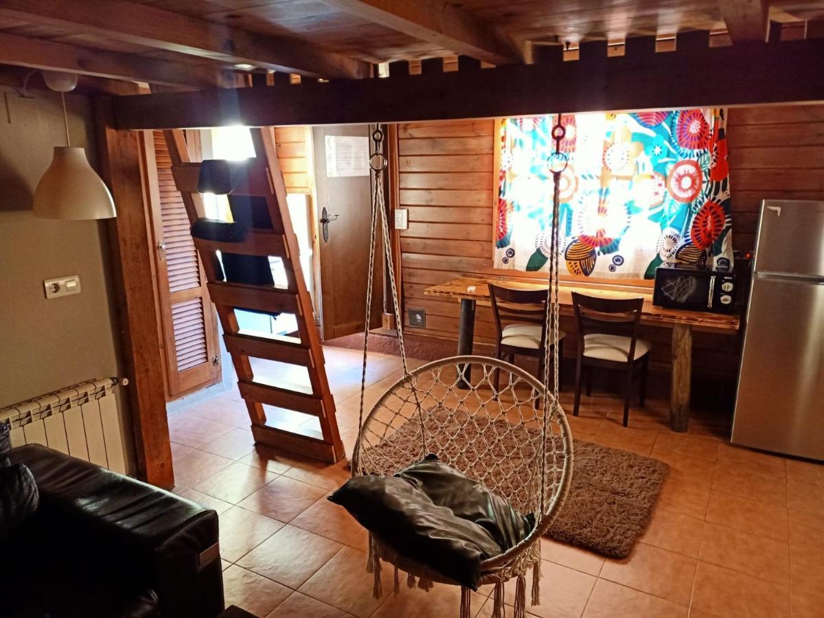 Fuente Del Lobo Glamping & Bungalows - Adults Only Pinos Genil Buitenkant foto
