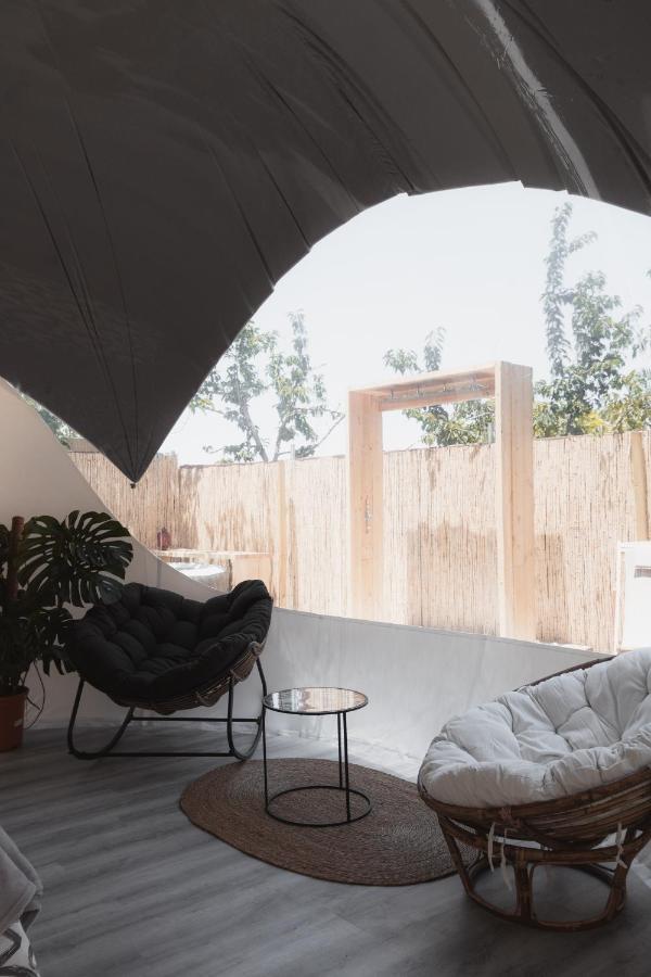 Fuente Del Lobo Glamping & Bungalows - Adults Only Pinos Genil Buitenkant foto