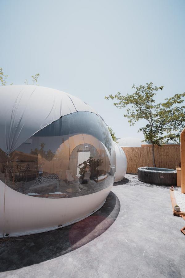 Fuente Del Lobo Glamping & Bungalows - Adults Only Pinos Genil Buitenkant foto