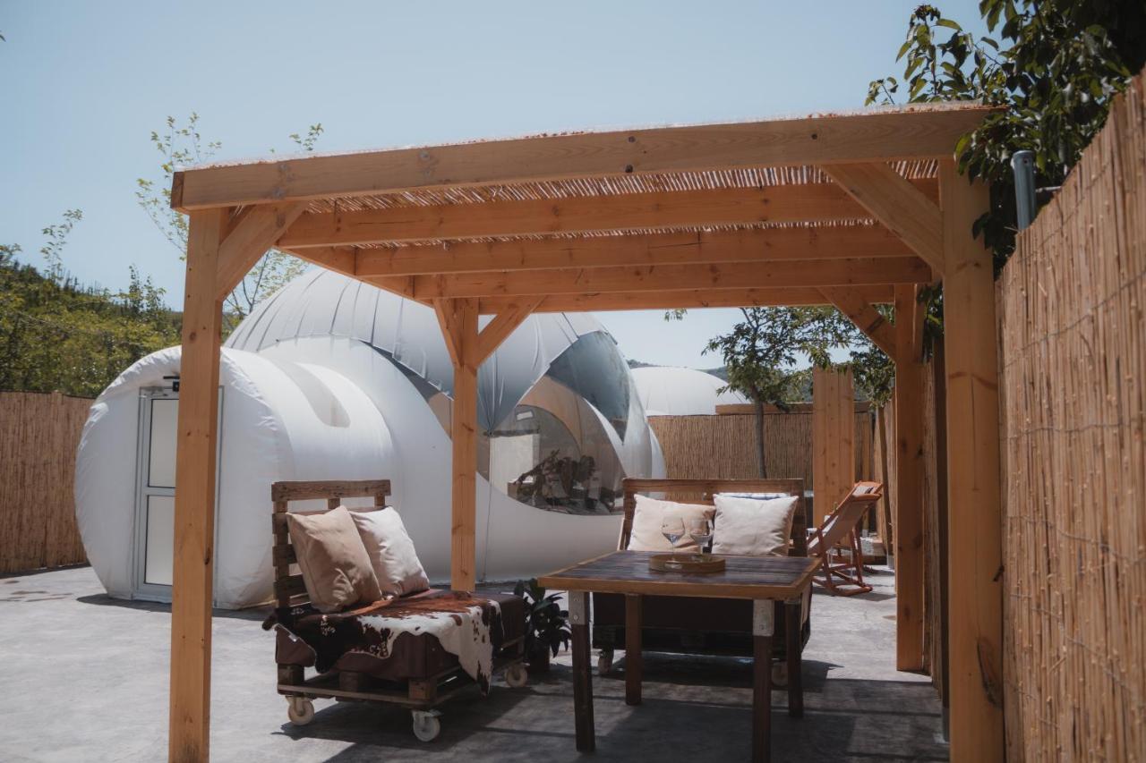 Fuente Del Lobo Glamping & Bungalows - Adults Only Pinos Genil Buitenkant foto