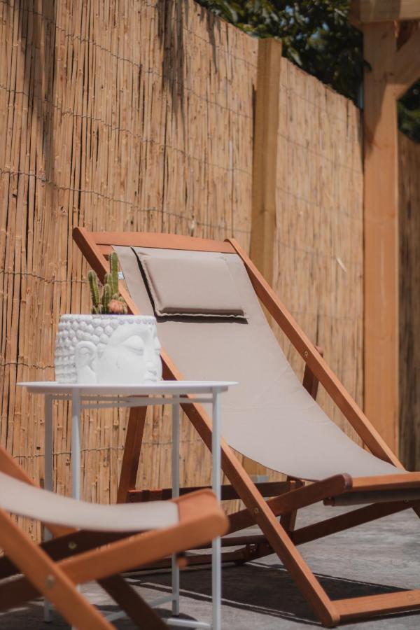 Fuente Del Lobo Glamping & Bungalows - Adults Only Pinos Genil Buitenkant foto