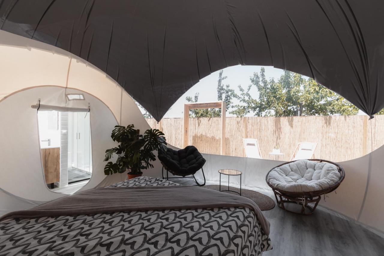 Fuente Del Lobo Glamping & Bungalows - Adults Only Pinos Genil Buitenkant foto