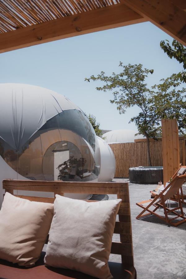 Fuente Del Lobo Glamping & Bungalows - Adults Only Pinos Genil Buitenkant foto