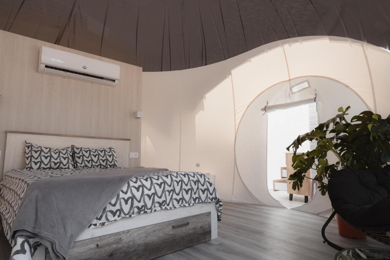 Fuente Del Lobo Glamping & Bungalows - Adults Only Pinos Genil Buitenkant foto