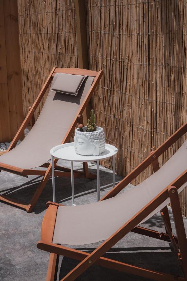 Fuente Del Lobo Glamping & Bungalows - Adults Only Pinos Genil Buitenkant foto