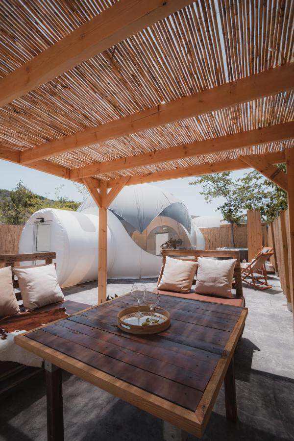 Fuente Del Lobo Glamping & Bungalows - Adults Only Pinos Genil Buitenkant foto