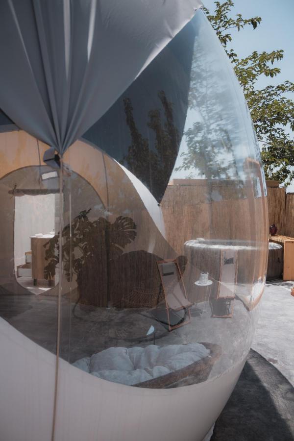 Fuente Del Lobo Glamping & Bungalows - Adults Only Pinos Genil Buitenkant foto