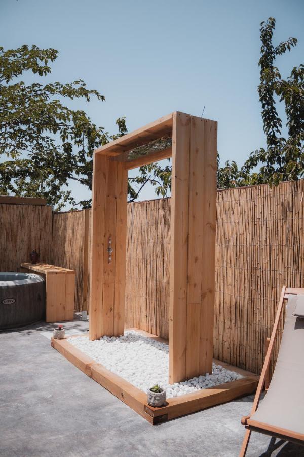 Fuente Del Lobo Glamping & Bungalows - Adults Only Pinos Genil Buitenkant foto