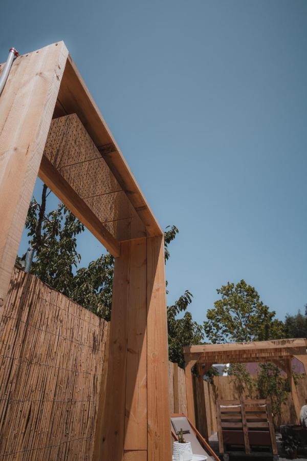 Fuente Del Lobo Glamping & Bungalows - Adults Only Pinos Genil Buitenkant foto