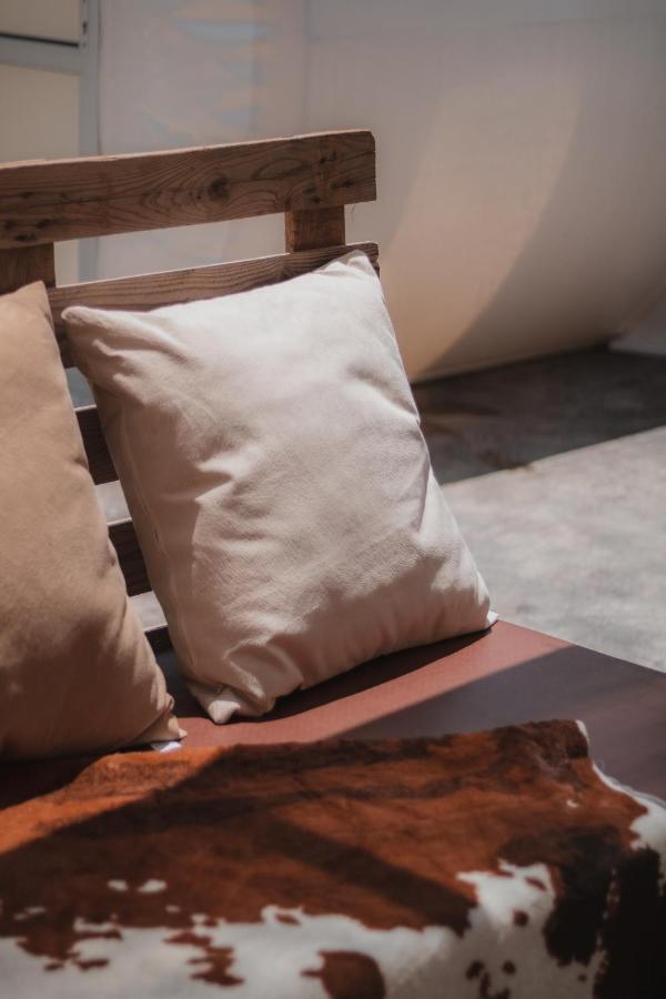 Fuente Del Lobo Glamping & Bungalows - Adults Only Pinos Genil Buitenkant foto
