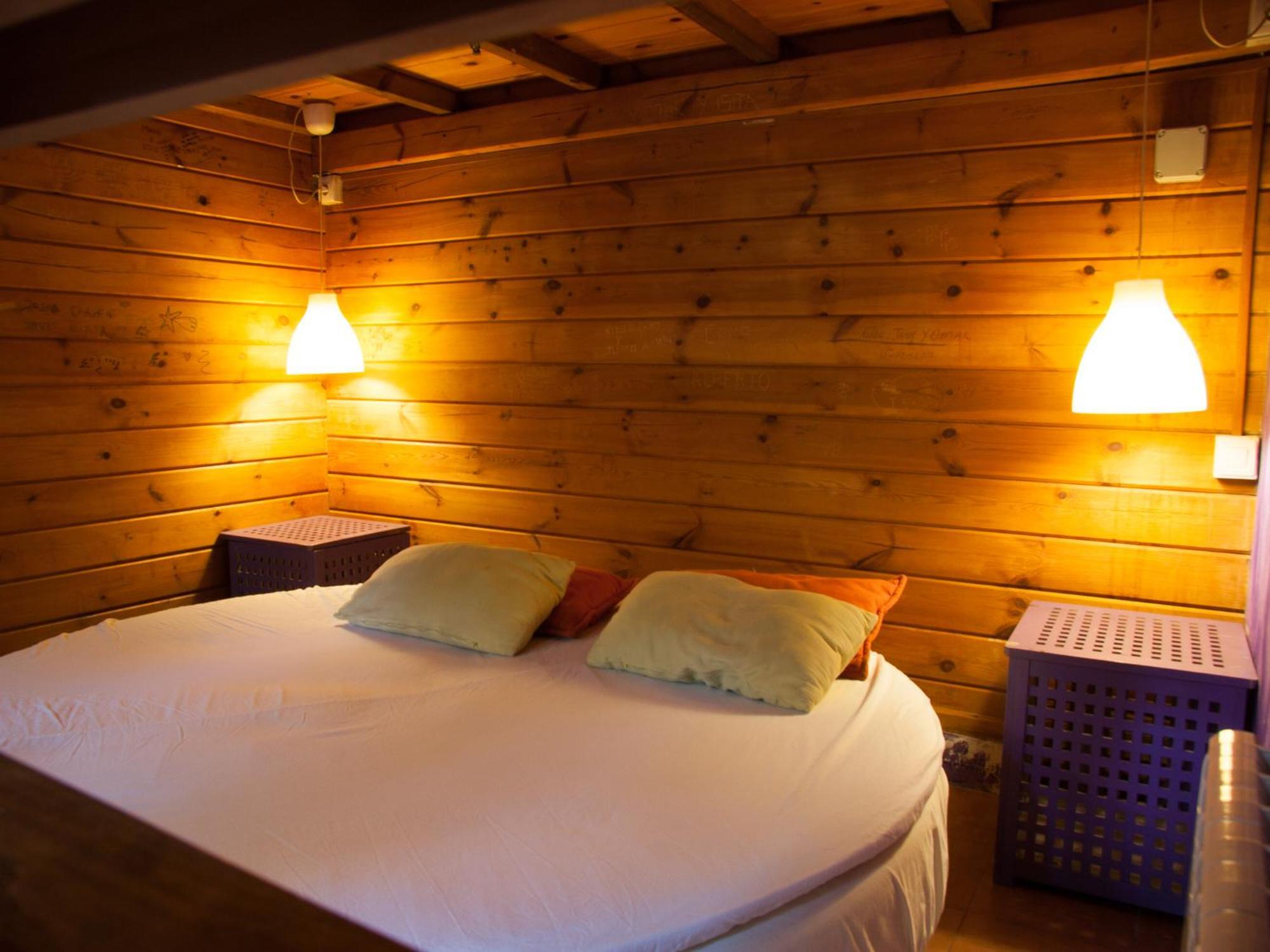 Fuente Del Lobo Glamping & Bungalows - Adults Only Pinos Genil Kamer foto